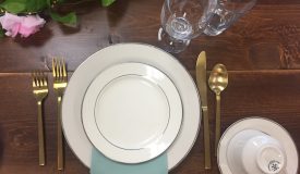 Dinnerware & China