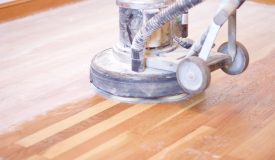 Floor Sanders & Buffers
