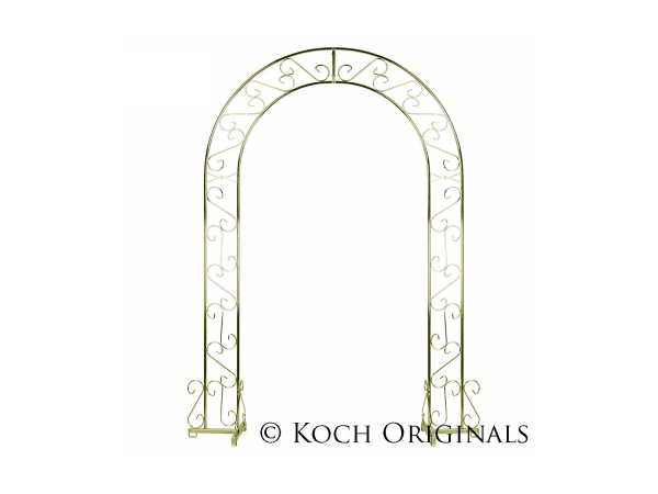 gold arch
